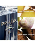 Prada L'Homme L'Eau men's eau de toilette 100ml, imported from the UK