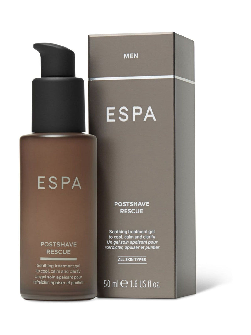 ESPA Postshave Rescue Moisturiser Gel - British product