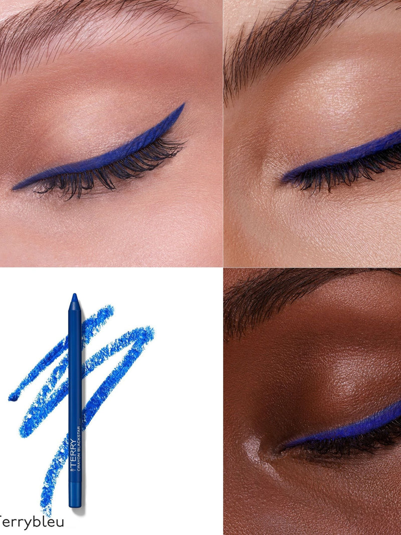 BY TERRY Blackstar eye pencil - British product