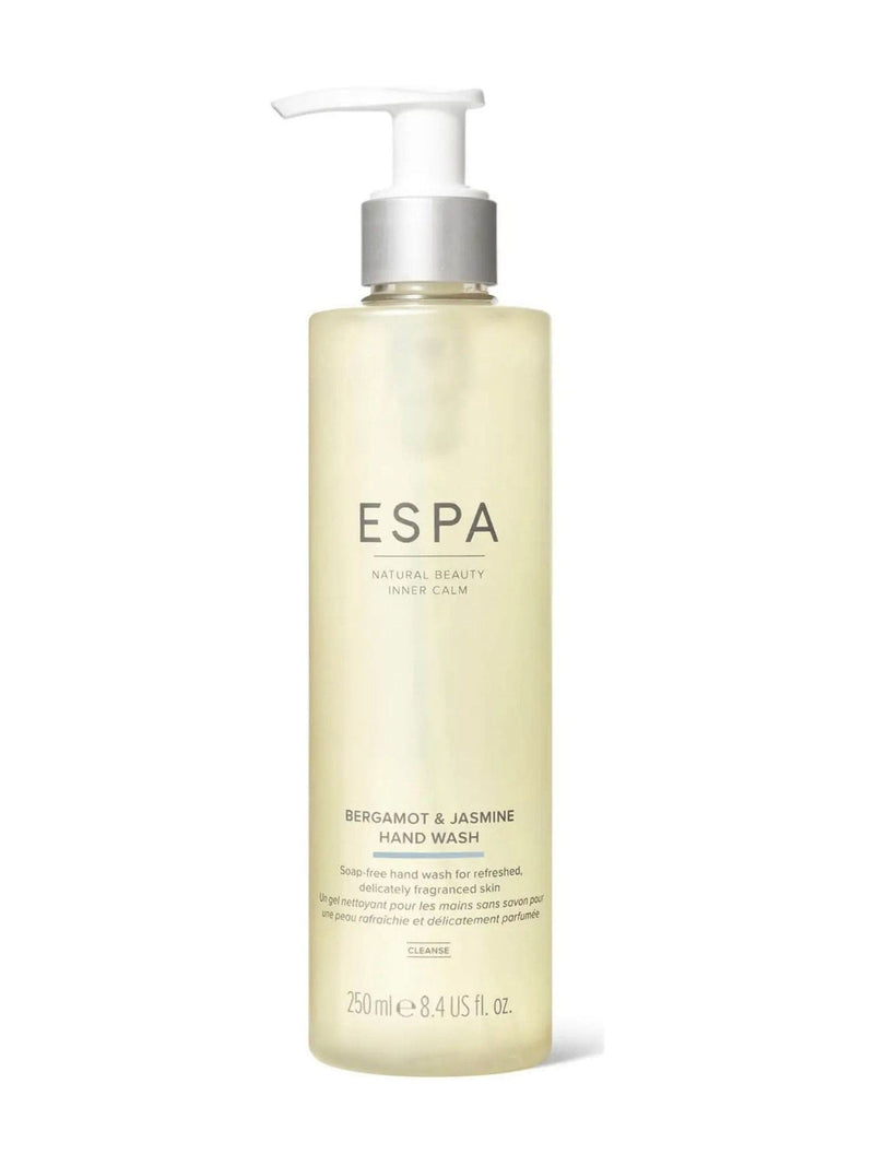 ESPA Bergamot and Jasmine hand wash - British product