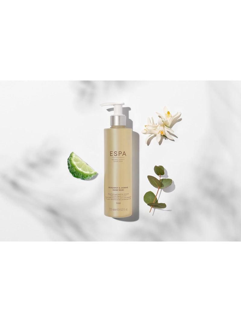 ESPA Bergamot and Jasmine hand wash - British product