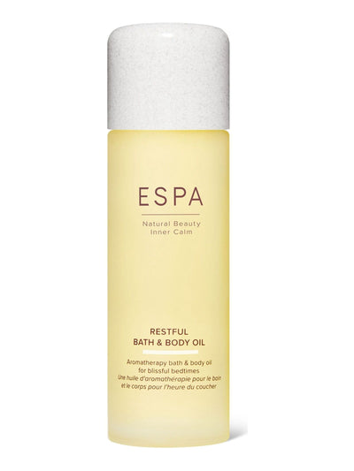 Next ESPA Restful Bath and Body Oil 100ml- Buy online at McGrocer