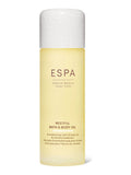ESPA Restful bath and body oil 100ml - British product