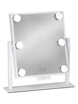 Next Stylpro Glam and Groove Hollywood Mirror with Bluetooth Speakers Vanity Mirror- Buy online at McGrocer