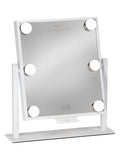 Stylpro Glam and Groove Hollywood vanity mirror with Bluetooth speakers (British brand)