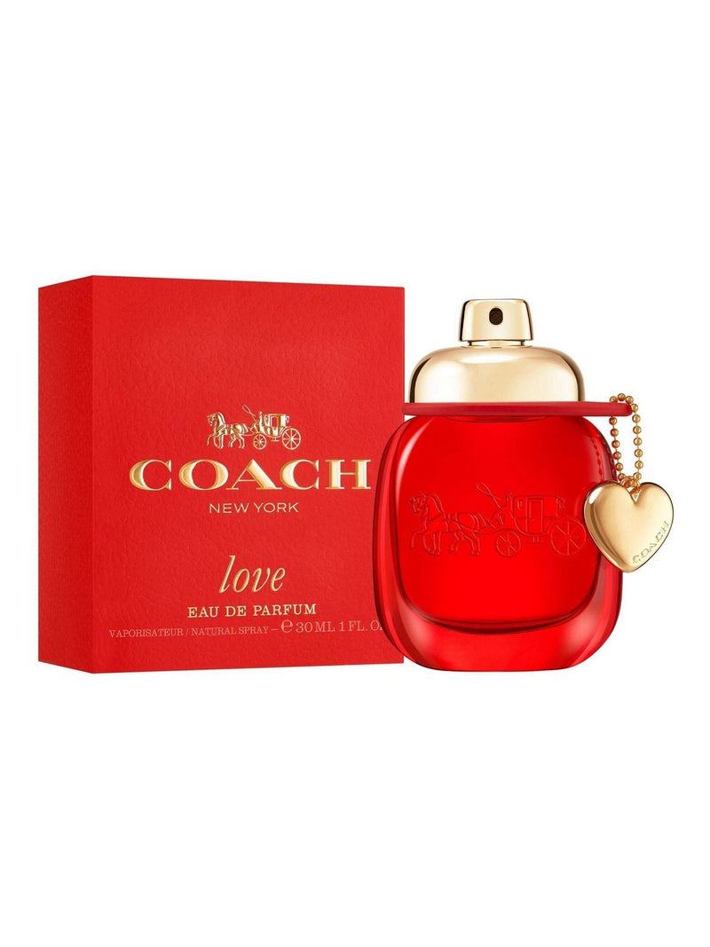 COACH Love Eau de Parfum 30ml, UK version