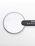 Stylpro compact LED mirror with power bank (British brand)