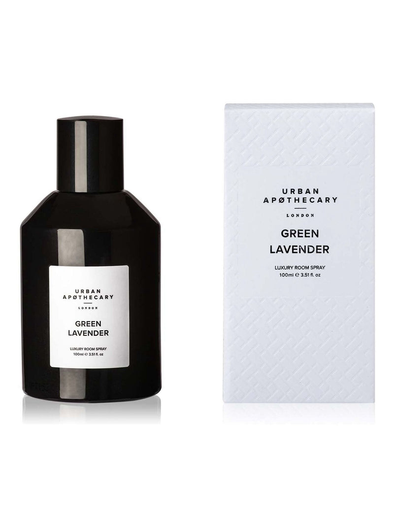Urban Apothecary Green Lavender room spray - British product