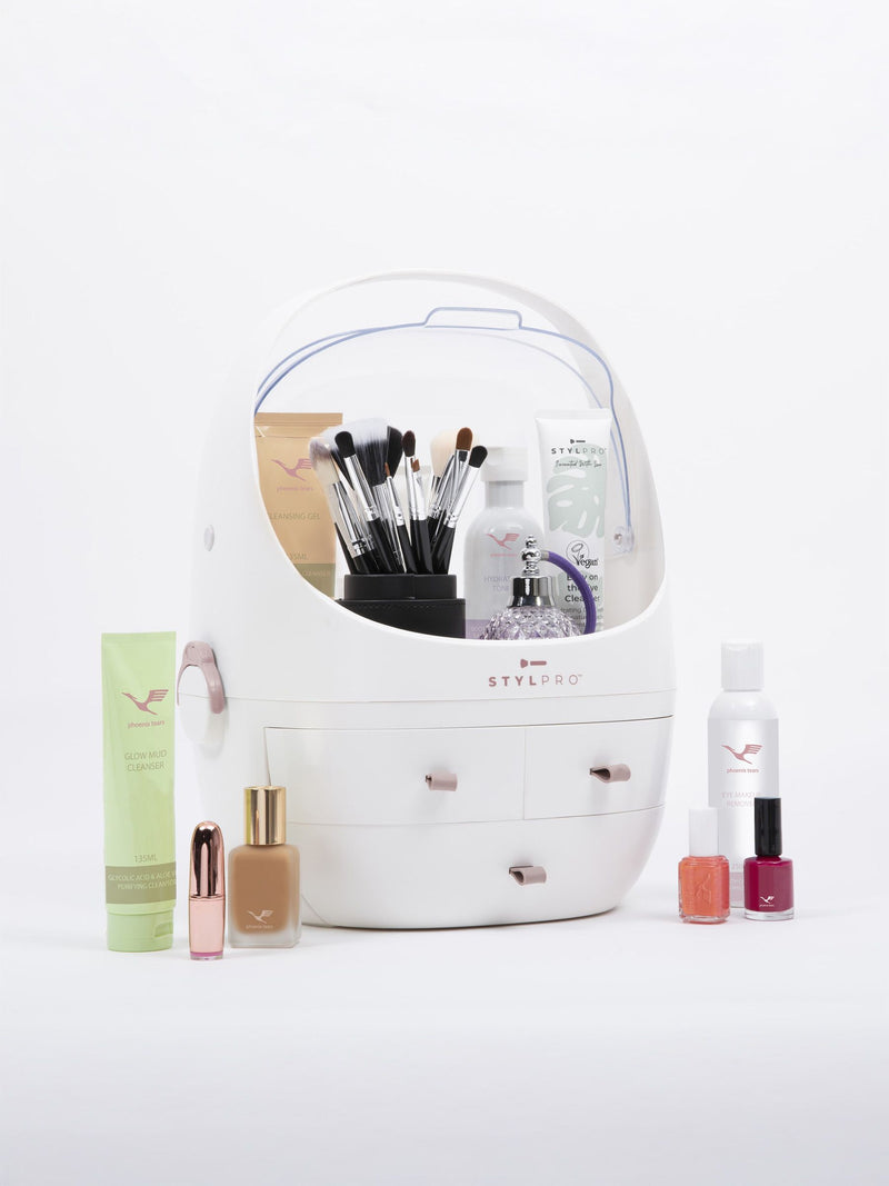 STYLPRO Makeup Storage Case (British brand)