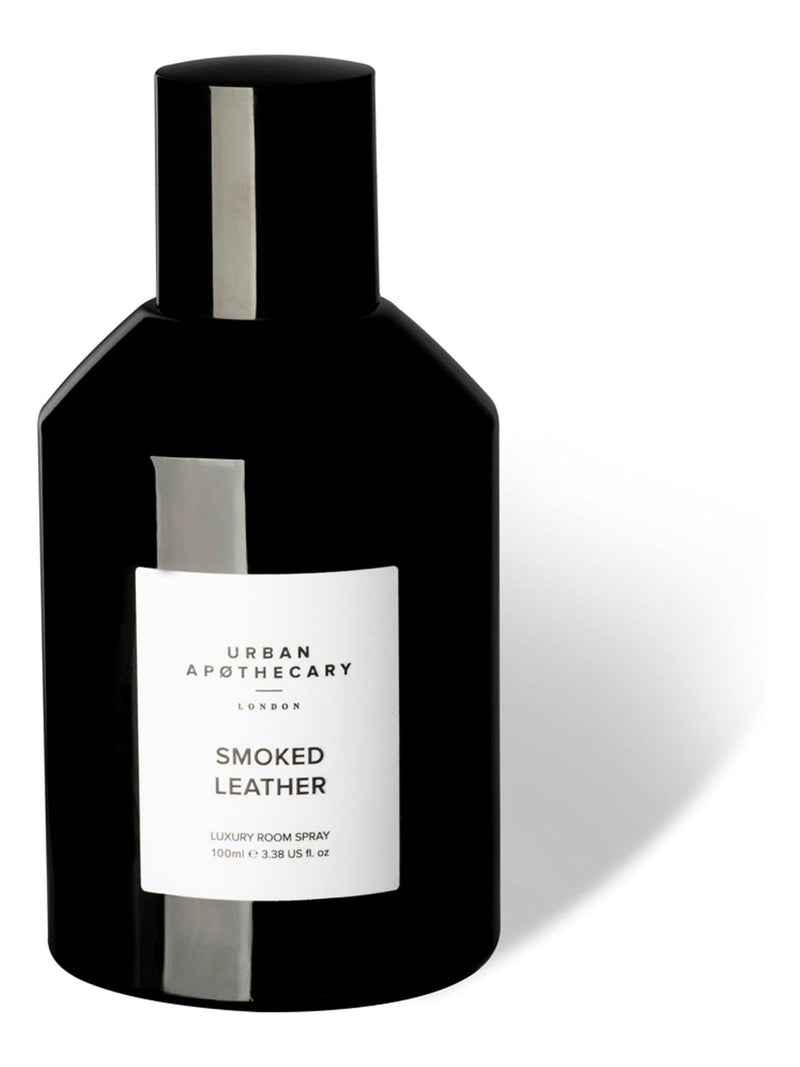 Urban Apothecary Smoked Leather room spray 100ml - British product