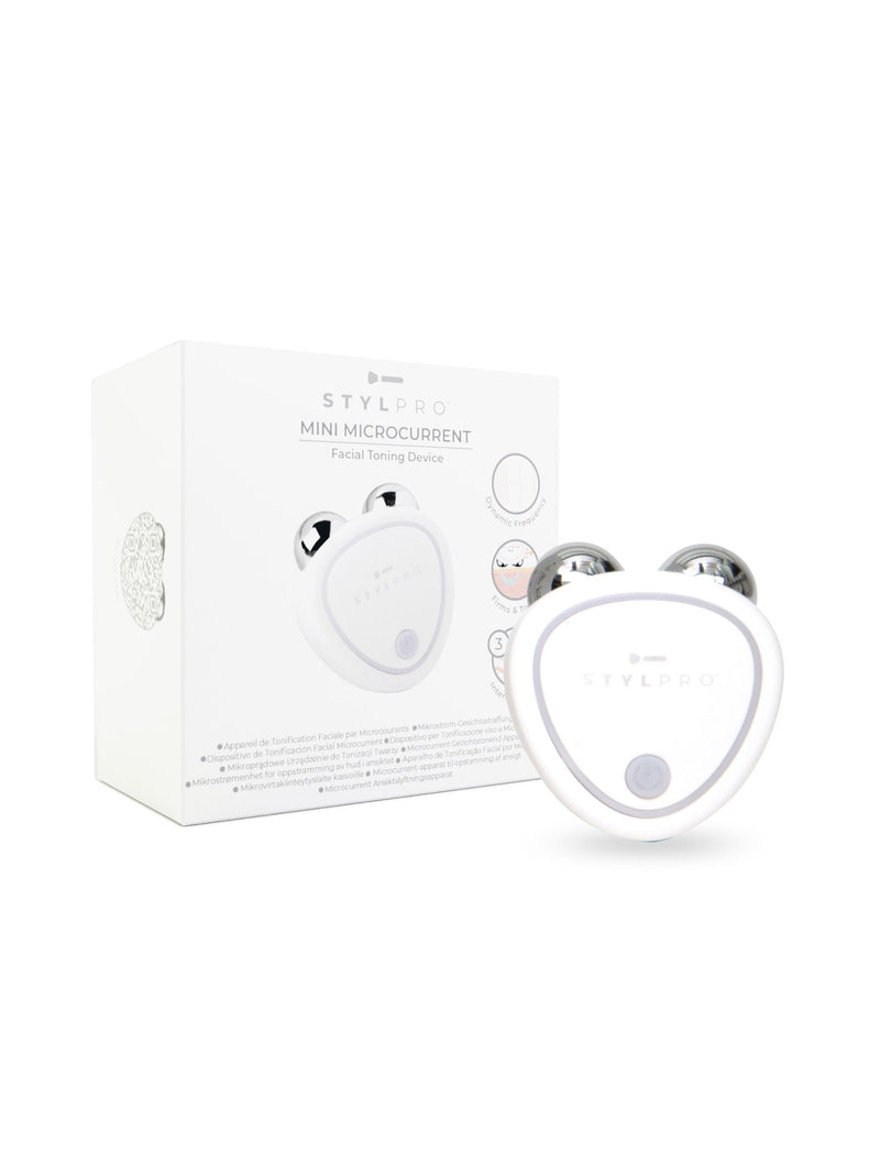 Stylpro mini microcurrent facial toning device (British brand)