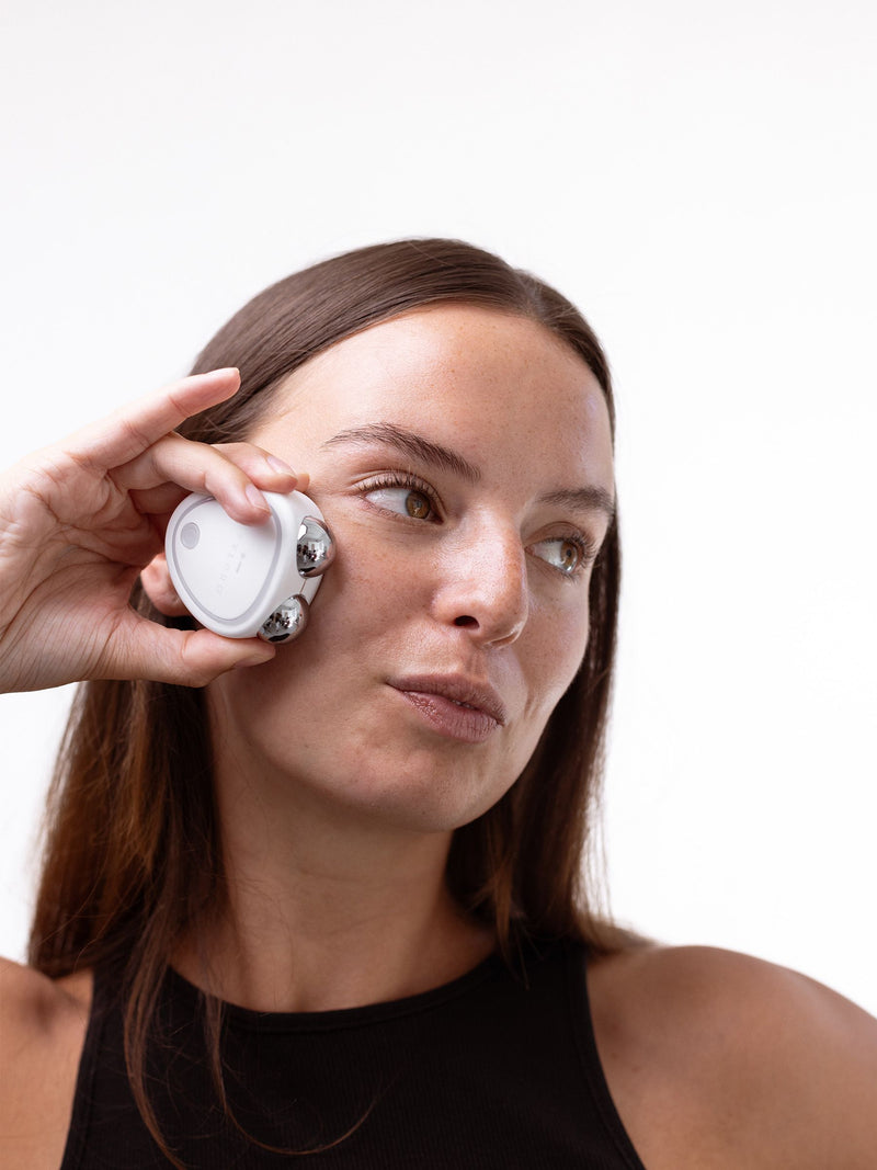 Stylpro mini microcurrent facial toning device (British brand)