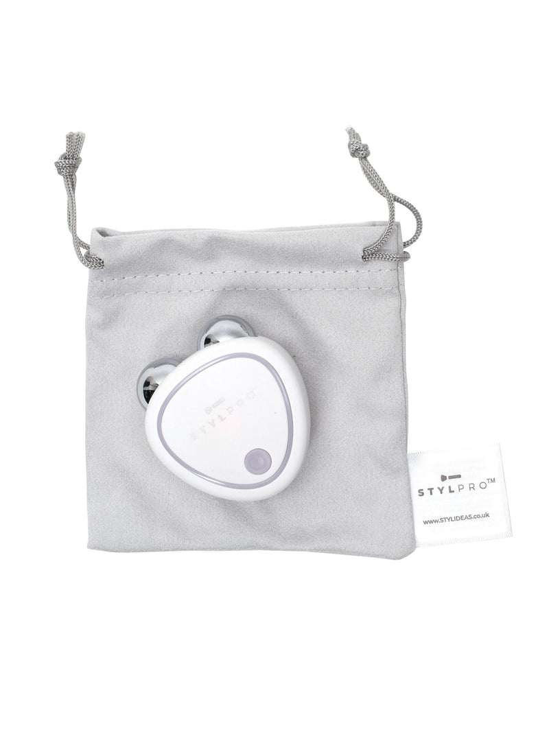 Stylpro mini microcurrent facial toning device (British brand)