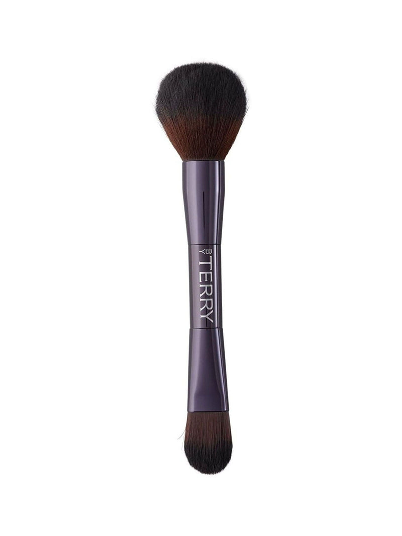 BY TERRY dual-ended makeup brush - British product