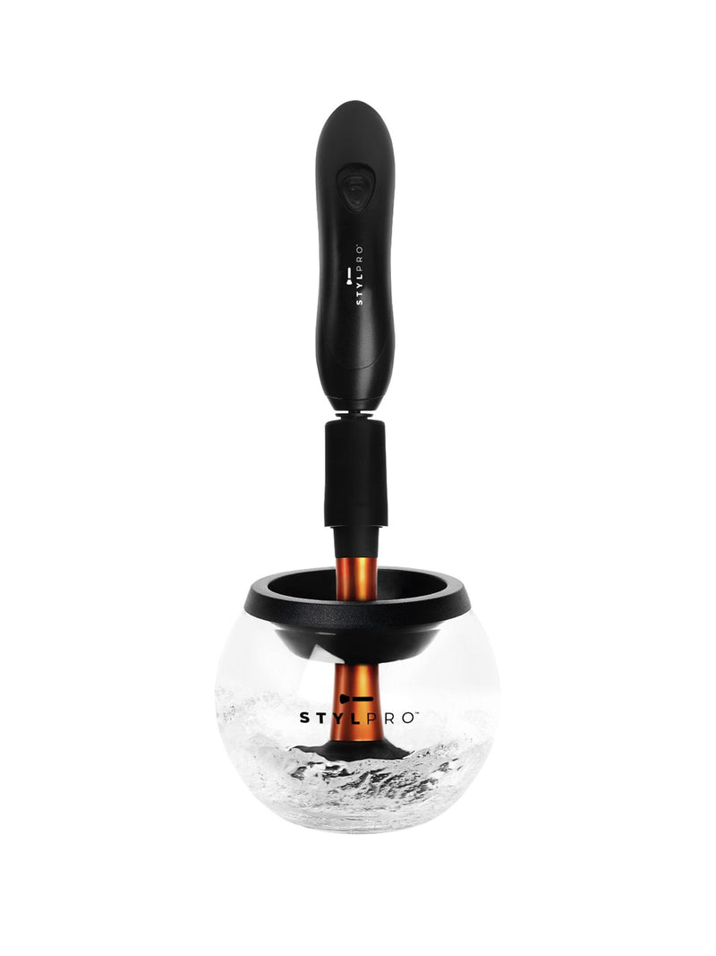 Stylpro automatic makeup brush cleaner and dryer - British product