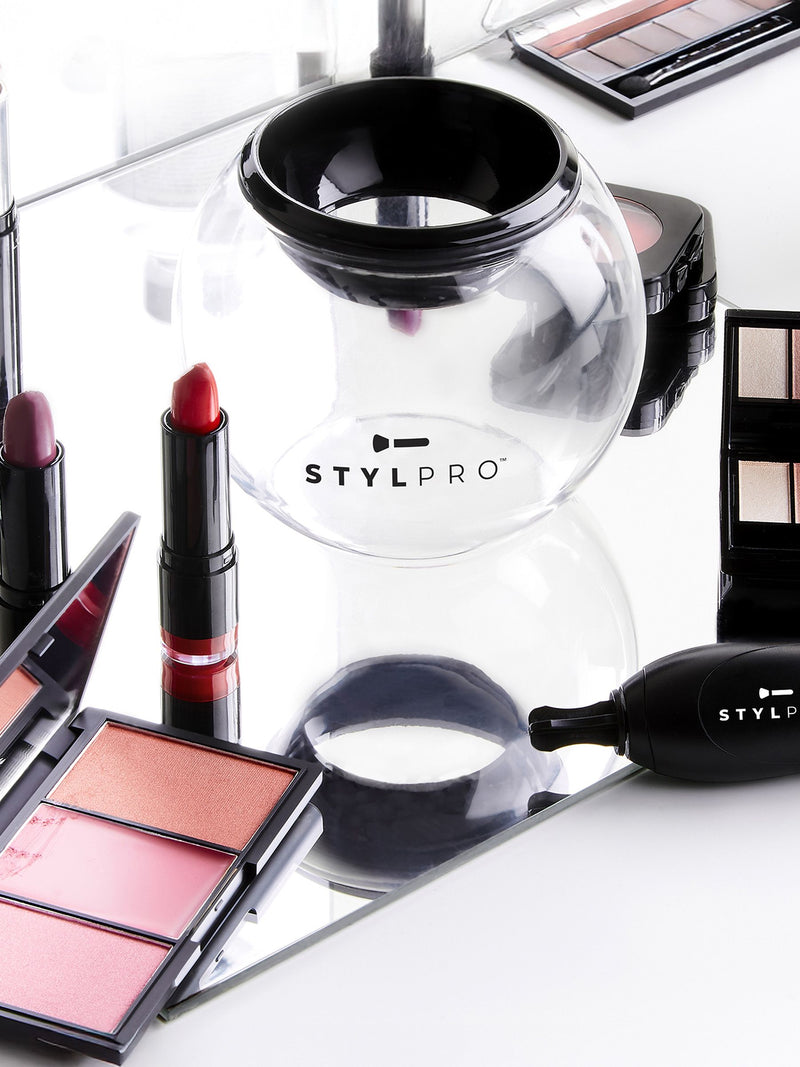 Stylpro automatic makeup brush cleaner and dryer - British product