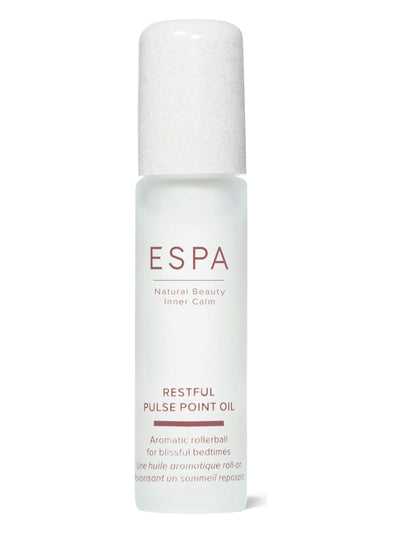 Neste ESPA Restful Pulse Point Aromaterapiolje Reisestørrelse 9ml- Kjøp online hos McGrocer