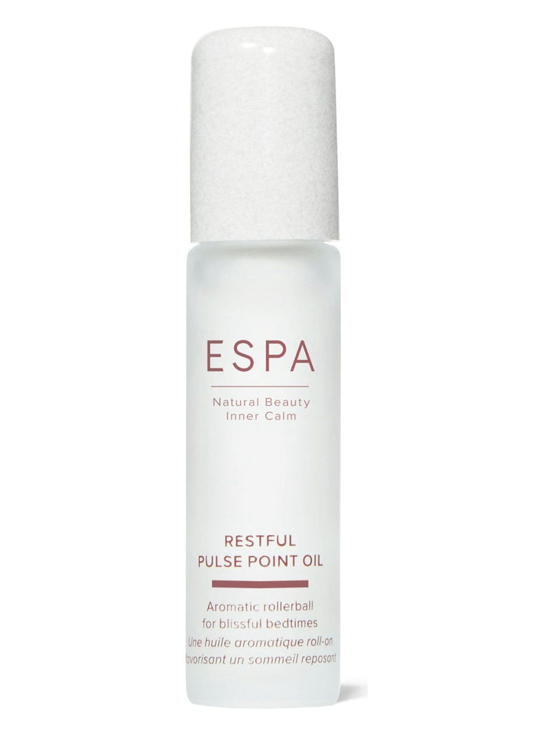 ESPA Restful Pulse Point Oil travel size 9ml - British product