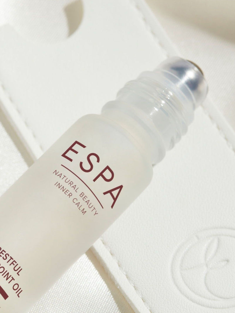 ESPA Restful Pulse Point Oil travel size 9ml - British product