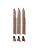Delilah Stay The Night Smooth Shadow Stick Trio gift set - British product