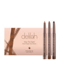 Delilah Stay The Night Smooth Shadow Stick Trio gift set - British product
