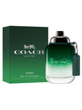 Coach Green Eau de Toilette - British product