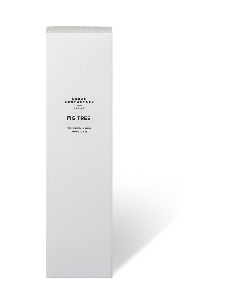 Urban Apothecary Fig Tree diffuser refill 200ml, imported from the UK