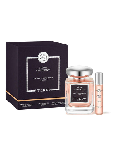 Next BY TERRY Reve Opulent Eau de Parfum Perfume Set 100ml + 8.5ml Travel Size- Buy online at McGrocer