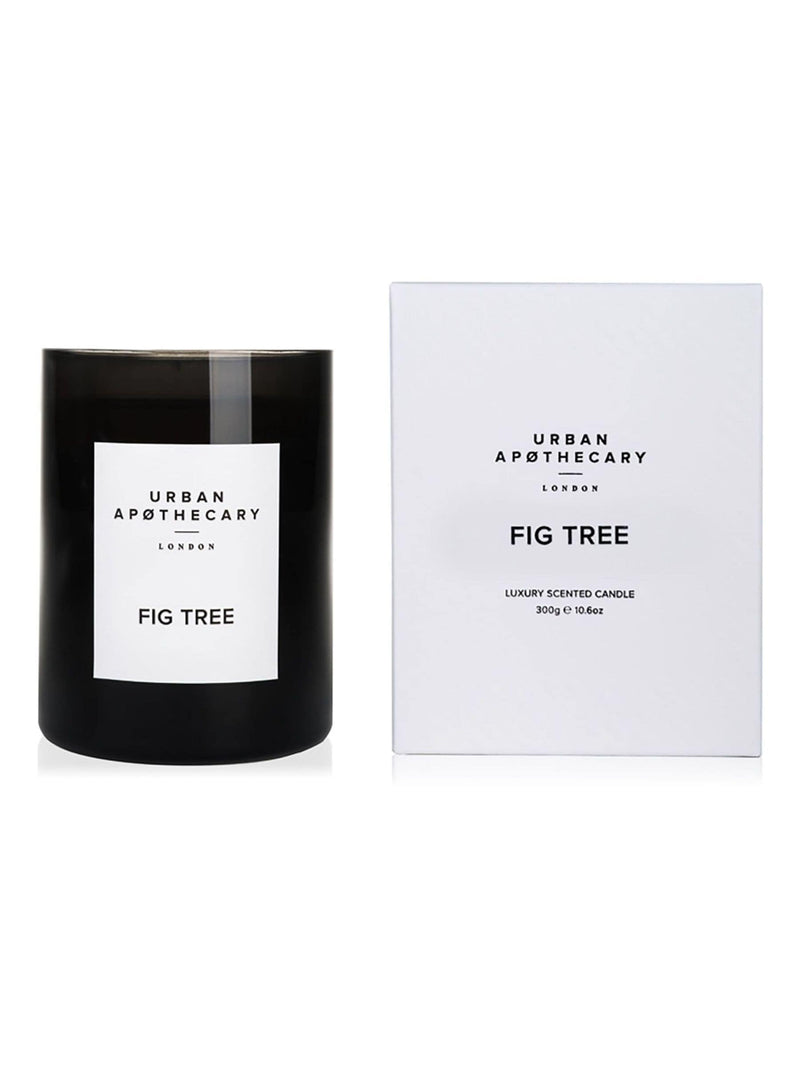 Urban Apothecary Fig Tree candle 300g, UK version