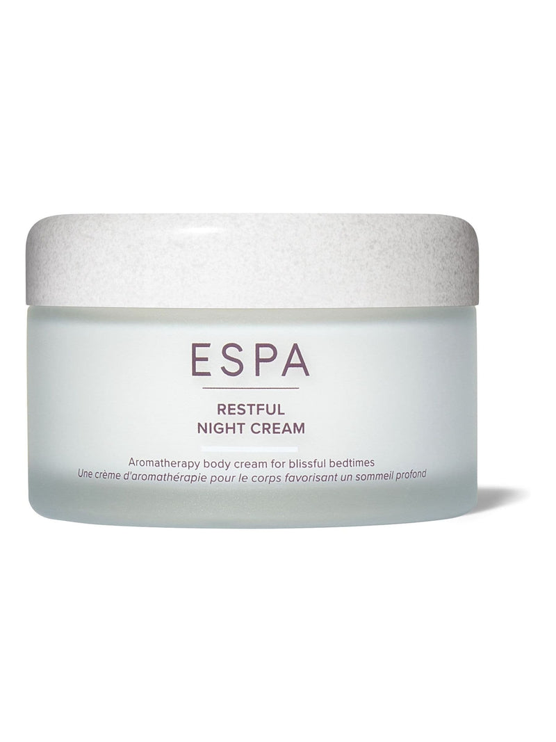 ESPA Restful Night Cream - British product