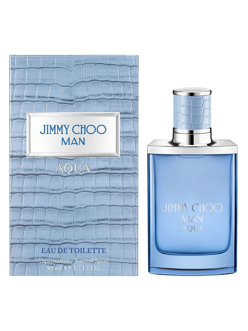 Jimmy Choo Man Aqua Eau de Toilette 30ml, UK version