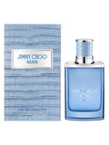 Jimmy Choo Man Aqua Eau de Toilette 30ml, UK version
