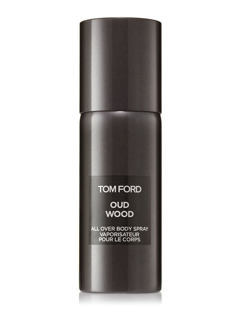 Tom Ford oud wood body spray (British brand)