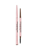 Too Faced Superfine Brow Detailer Dark Brown (British brand)