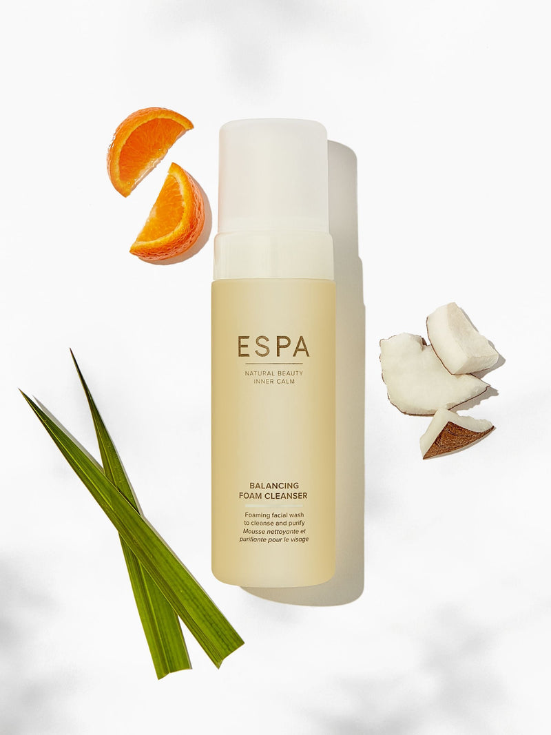 ESPA Balancing Foam Cleanser 150ml - British product