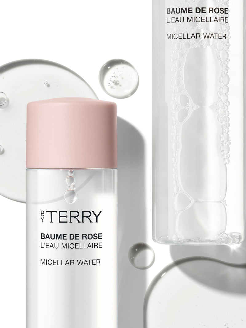 BY TERRY Baume De Rose Micellar Water 200ml - British product
