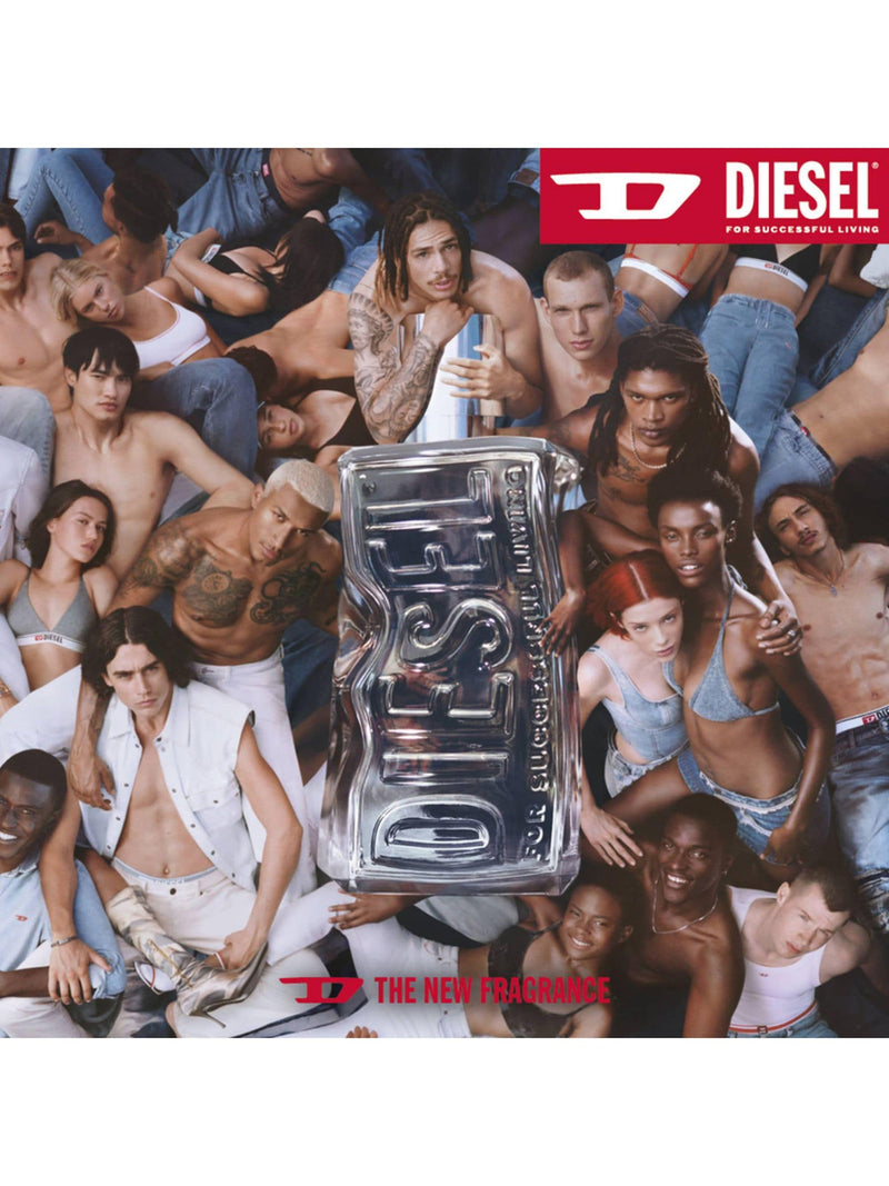 D by Diesel Eau de Toilette 150ml - British product