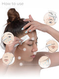 Stylpro sonic dermaplane facial razor (British brand)