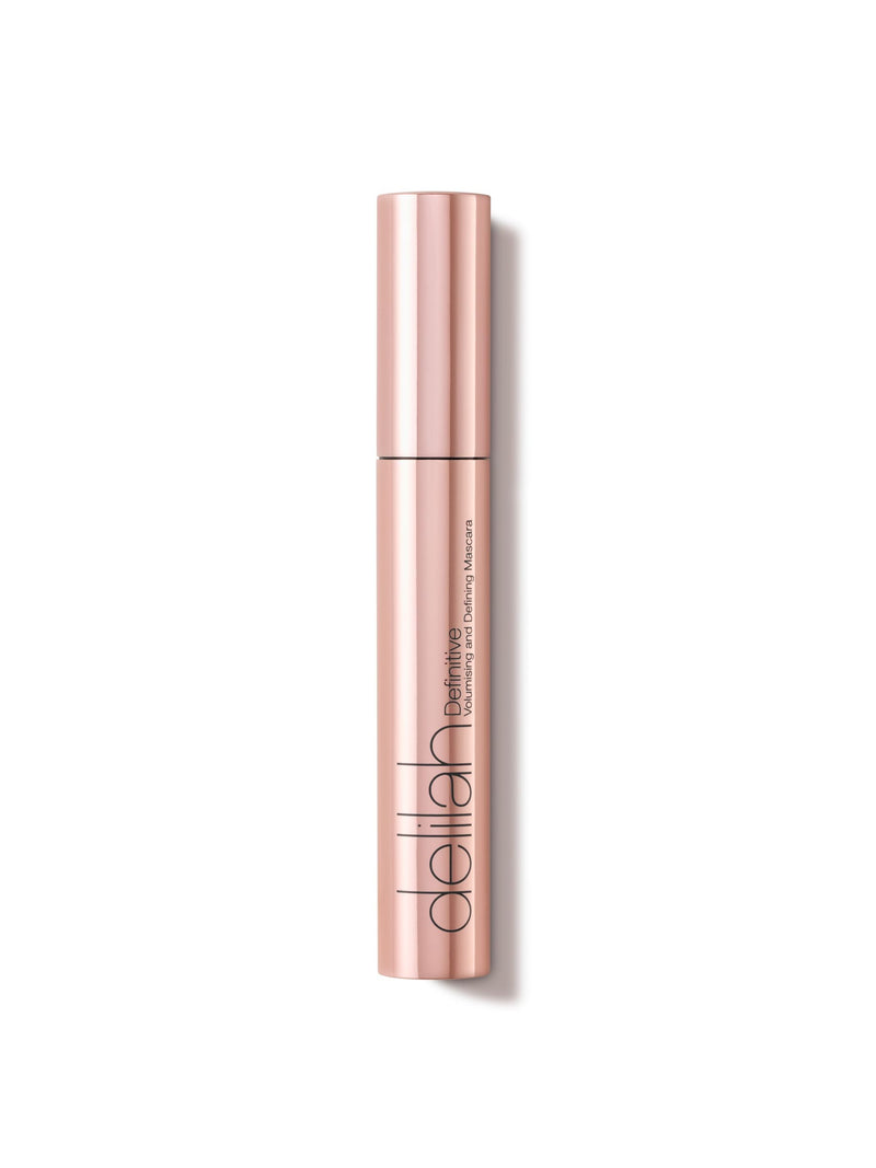 Delilah Volumising and Defining Mascara Carbon, UK version