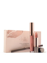 Next Delilah Nude Lip Trio Lip Product Gift Set- Buy online at McGrocer