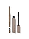 Delilah Lashes and Liner Collection with Intense Mascara and Coal Eye Line Pencil - British product