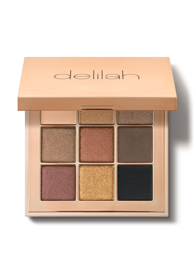 Next Delilah Colour Intense Eyeshadow Palette Damsel- Buy online at McGrocer