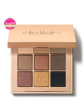 Delilah eyeshadow palette Damsel - British product