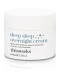This Works Deep Sleep overnight cream 60ml - British product