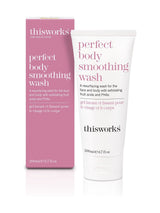 Next This Works Perfect Body Smoothing Wash Exfoliating Body Wash 200ml- Buy online at McGrocer