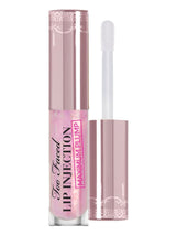 Next Too Faced Lip Injection Doll Size Maximum Plump Lip Plumping Gloss- Buy online at McGrocer