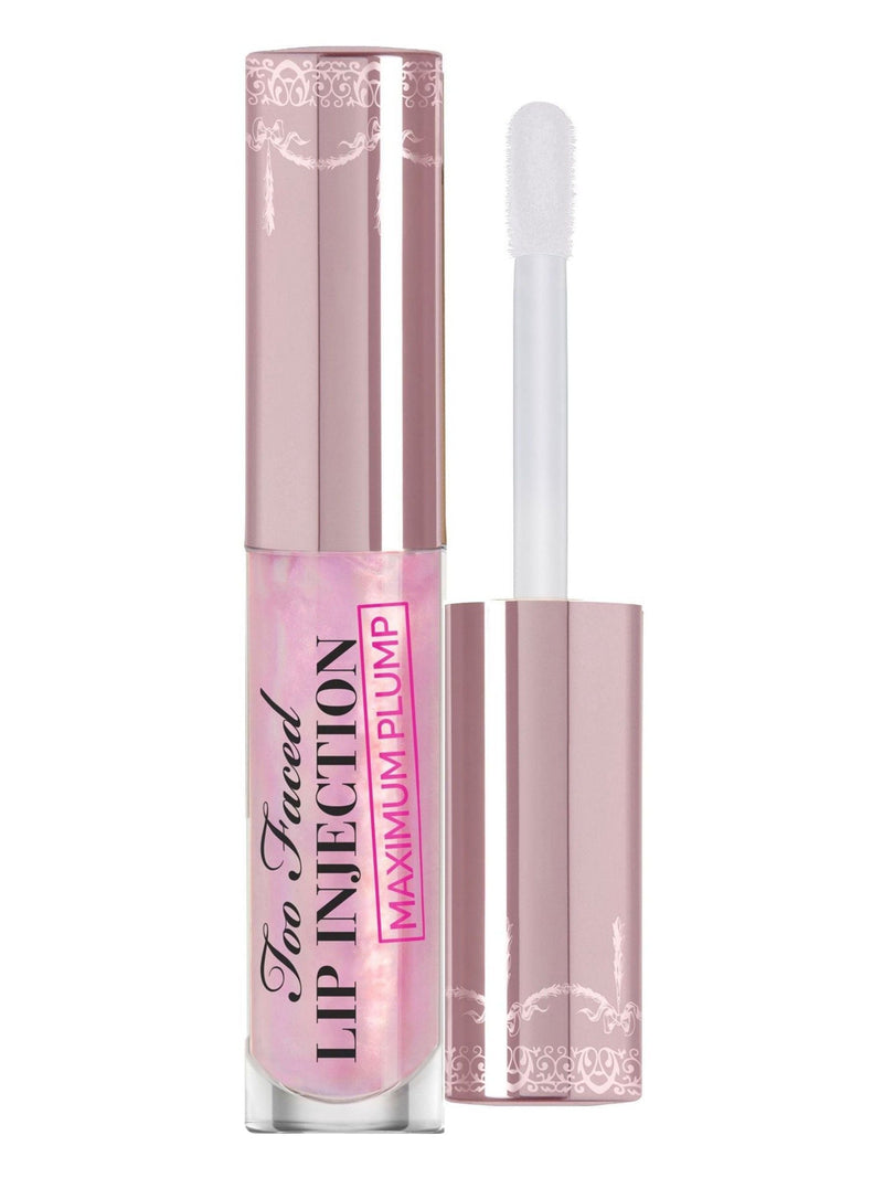 Too Faced Lip Injection Doll Size Maximum Plump Gloss (British brand)