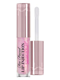 Too Faced Lip Injection Doll Size Maximum Plump Gloss (British brand)