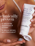 This Works Deep Sleep Overnight Cleanser 100ml - British product
