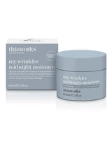 Next This Works My Night Cream Wrinkles Midnight Moisturiser 60ml- Buy online at McGrocer